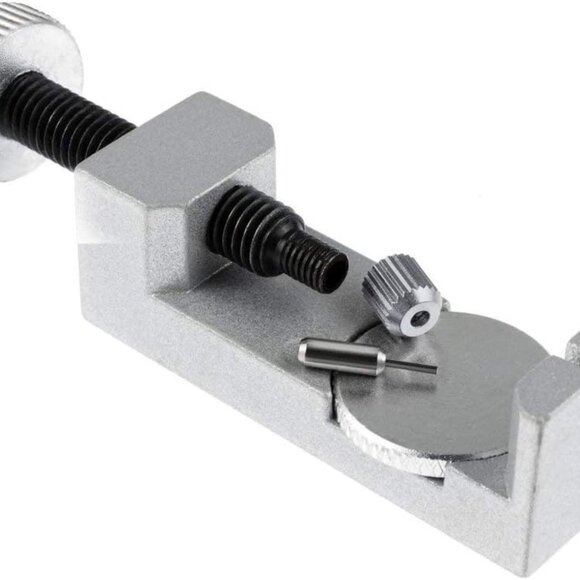 Watch Band Strap Link Pin Remover Adjustable Repair Tool Kit - Picture 5 of 7